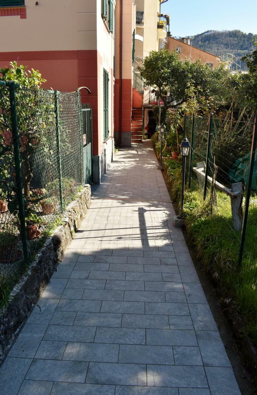 Raffaella House Apartment Levanto Exterior photo